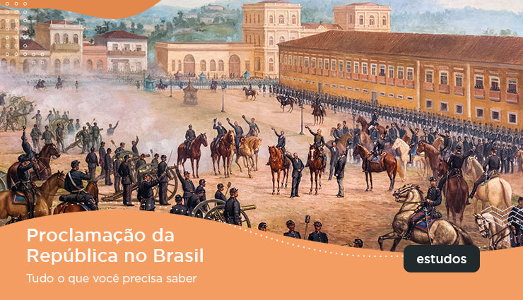 Sem povo, a República foi proclamada no Brasil