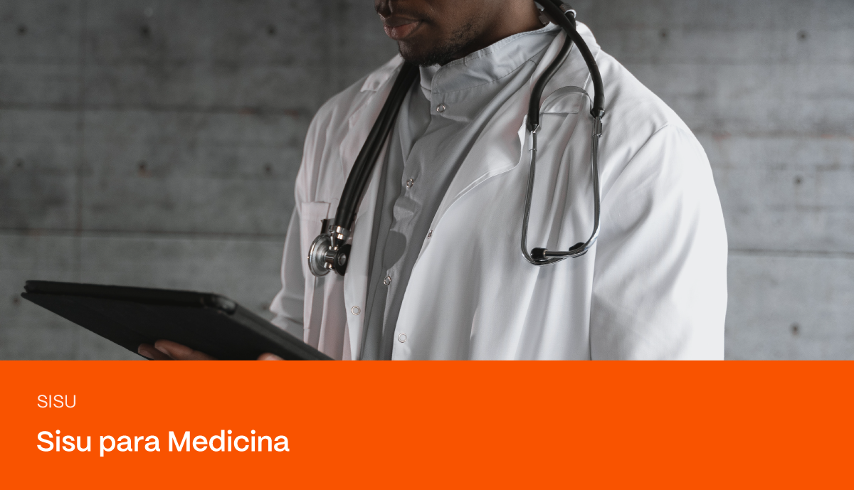 Medicina é o curso com maior nota de corte da UFMG
