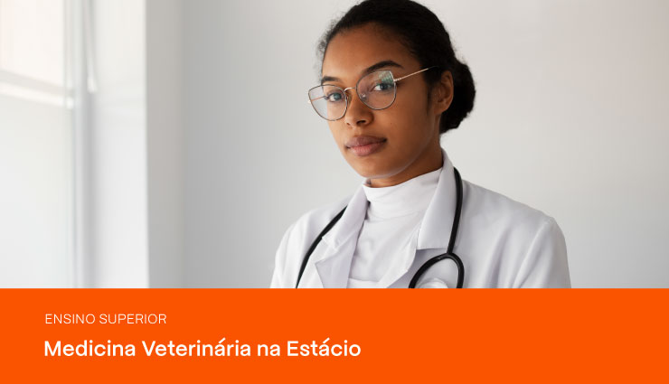 Como é o curso de Medicina Veterinária na Estácio?